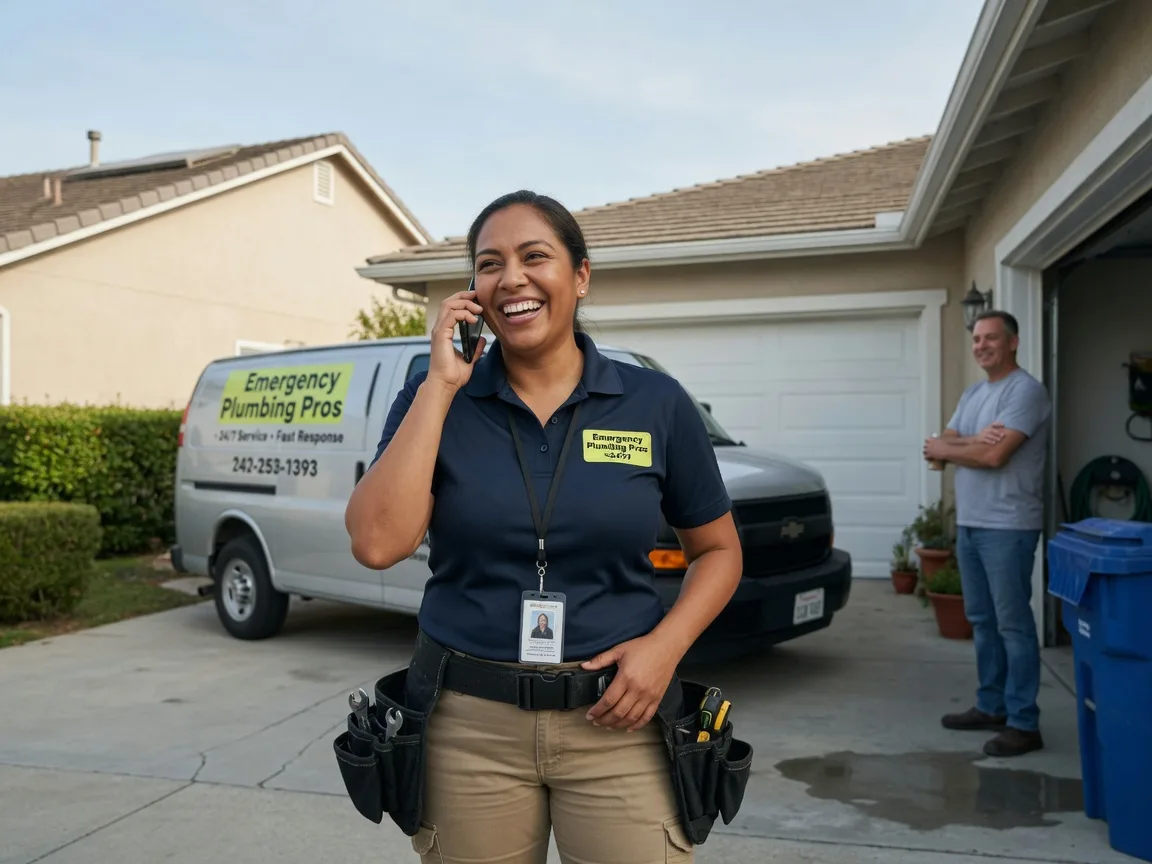 Emergency Plumber Sharon Center, OH FAQs