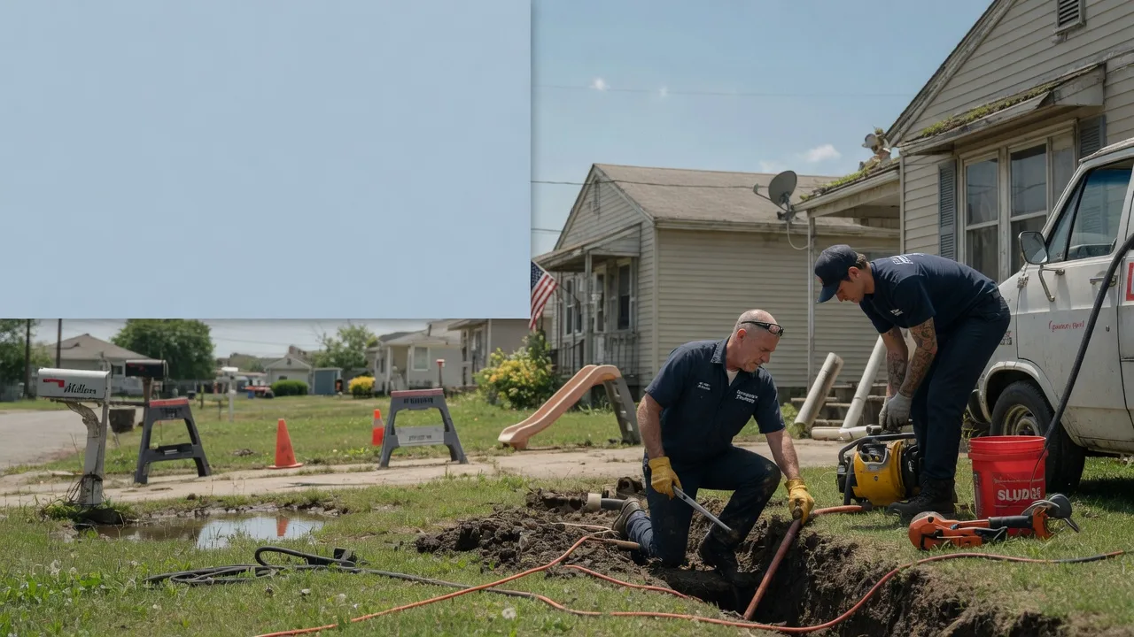 Emergency Plumber in Sharon Center, OH near me